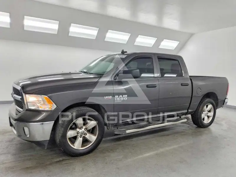 2021 RAM 1500 фото