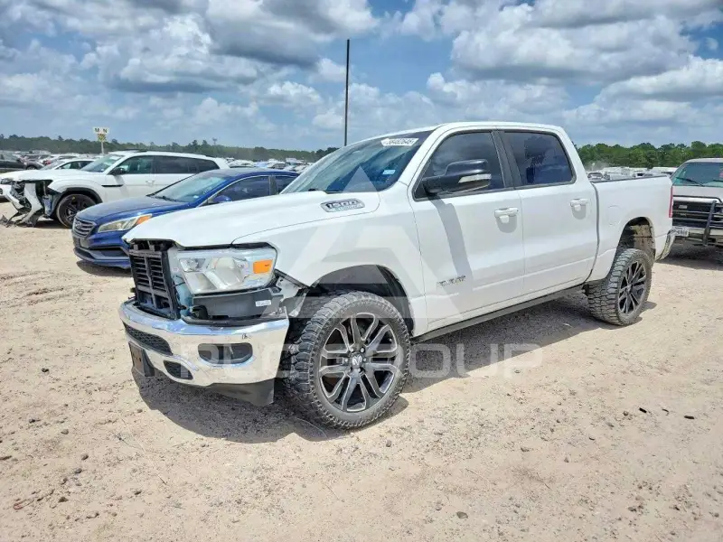 2021 RAM 1500 фото