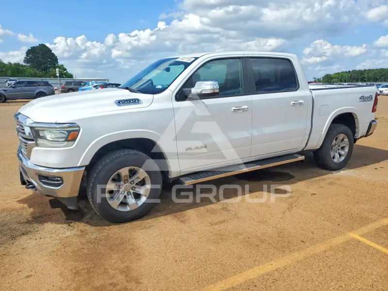 2021 RAM 1500 фото