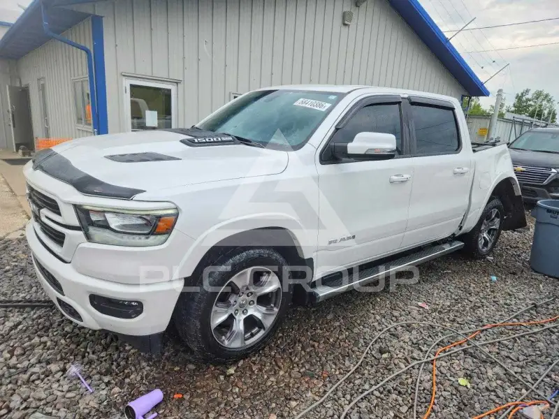 2021 RAM 1500 photo