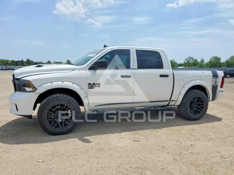 2021 RAM 1500 photo