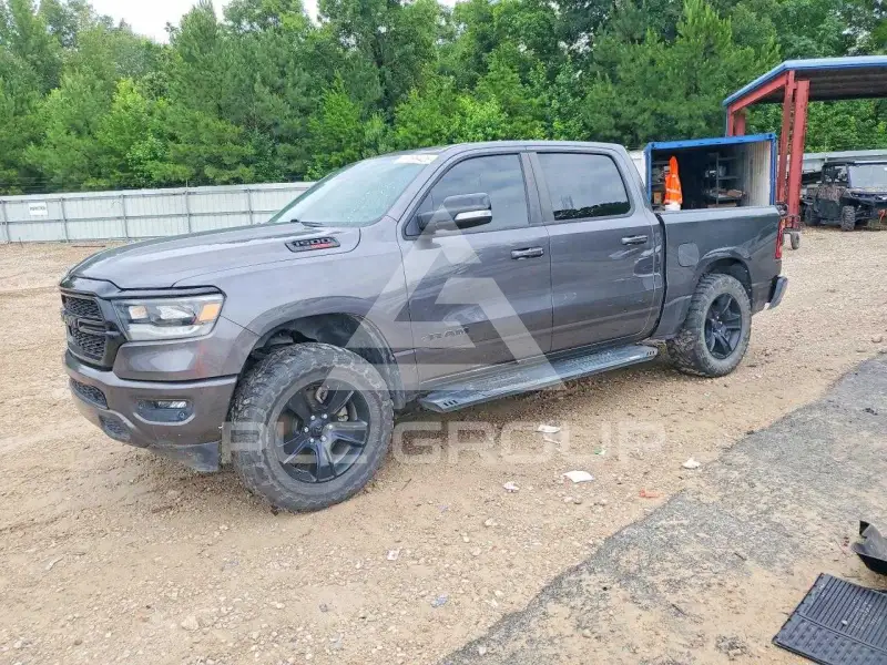 2021 RAM 1500 photo