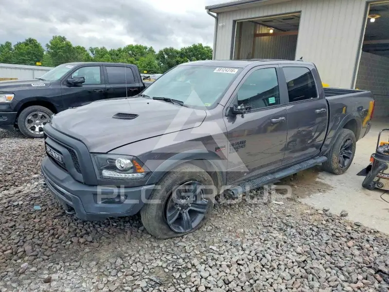 2021 RAM 1500 фото
