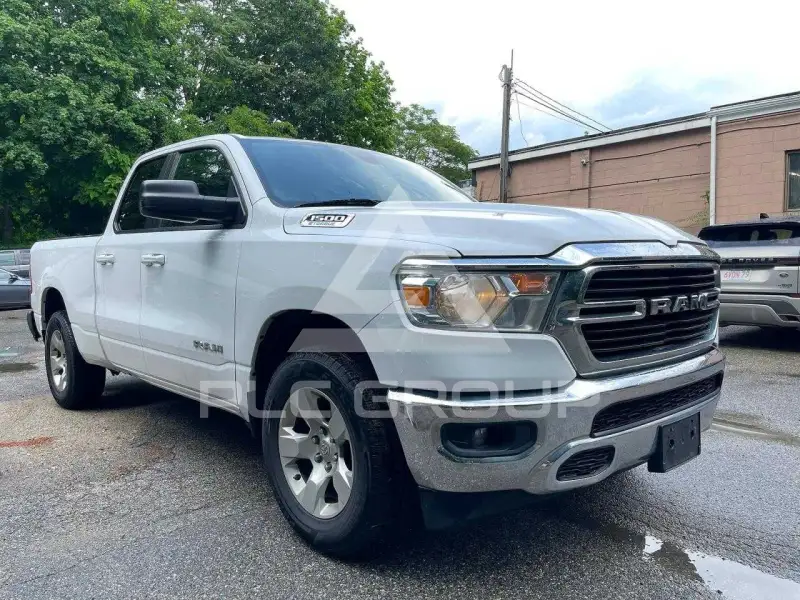 2021 RAM 1500 фото