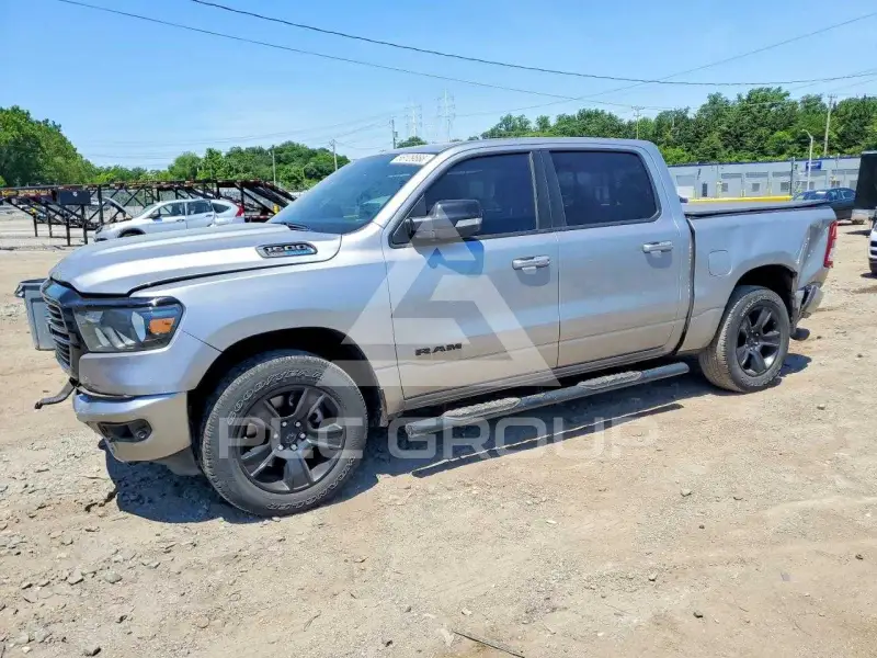 2021 RAM 1500 фото