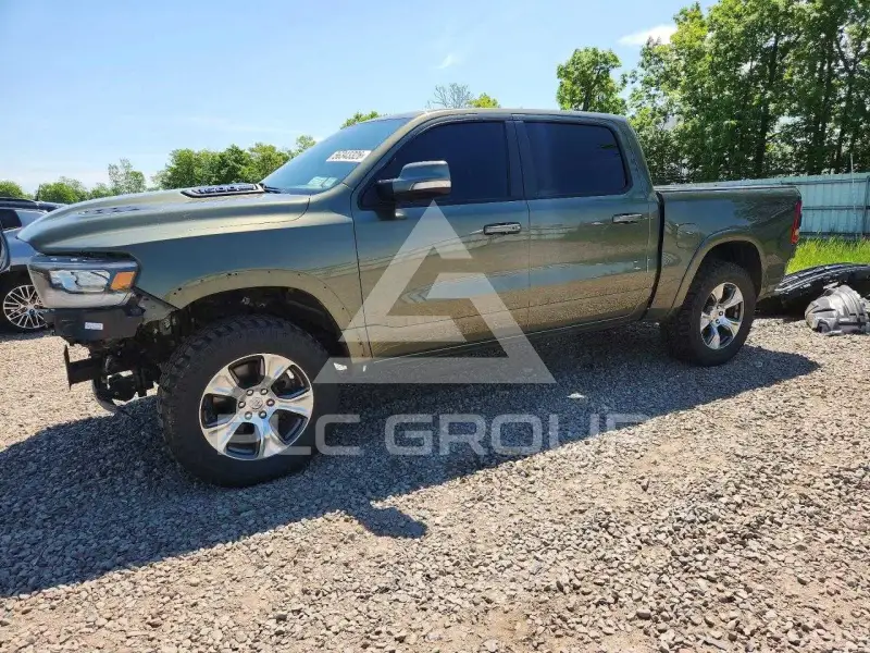 2021 RAM 1500 photo