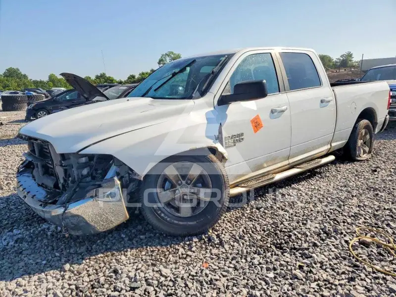 2021 RAM 1500 фото