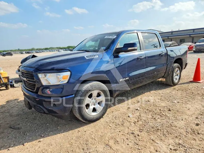 2021 RAM 1500 фото
