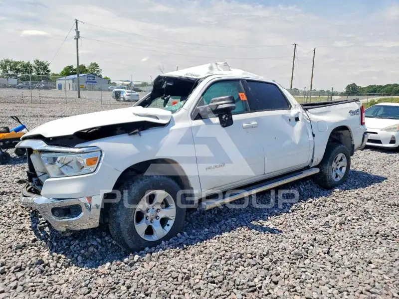 2021 RAM 1500 фото