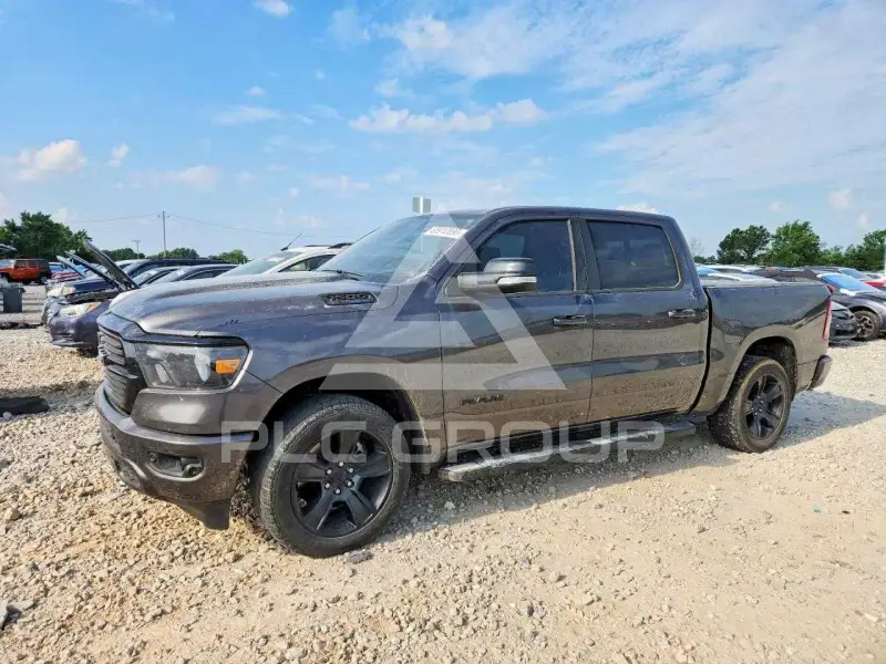 2021 RAM 1500 фото