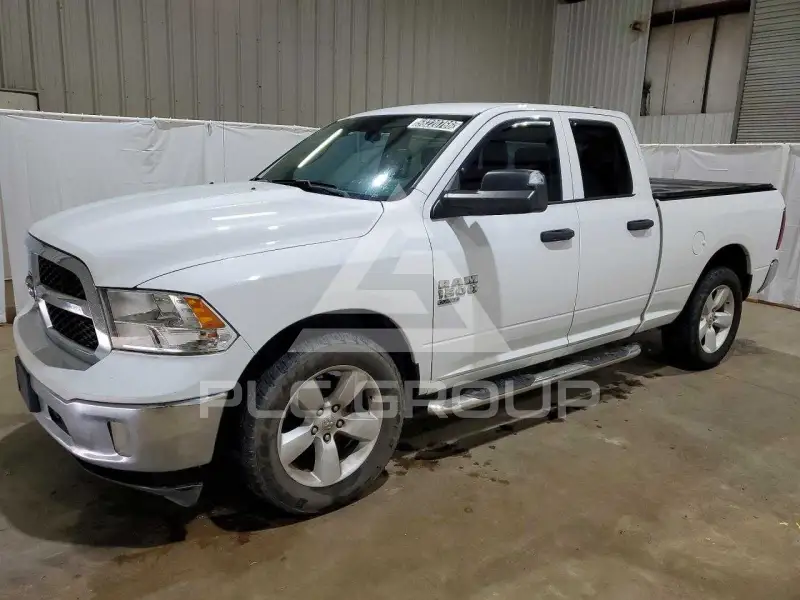 2021 RAM 1500 фото