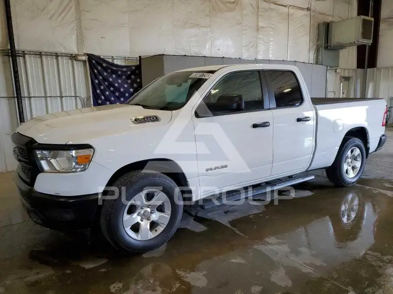 2021 RAM 1500 фото