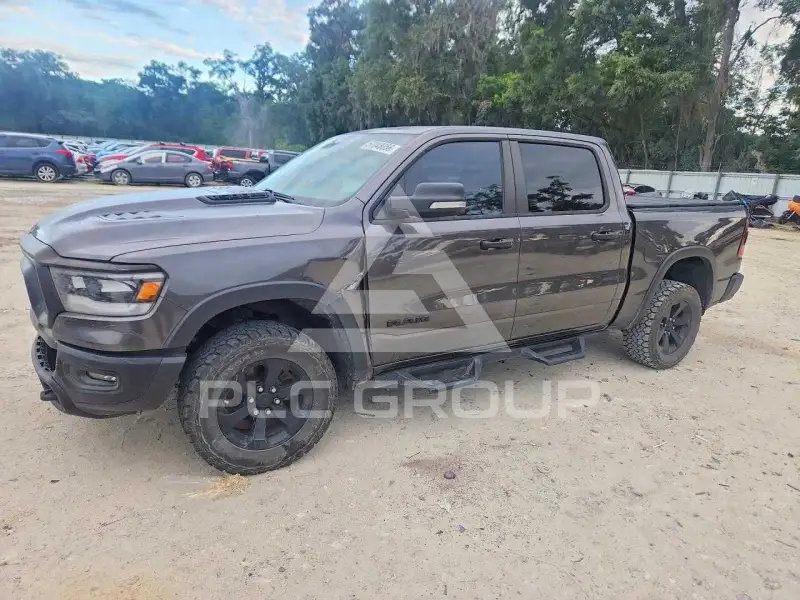 2021 RAM 1500 photo