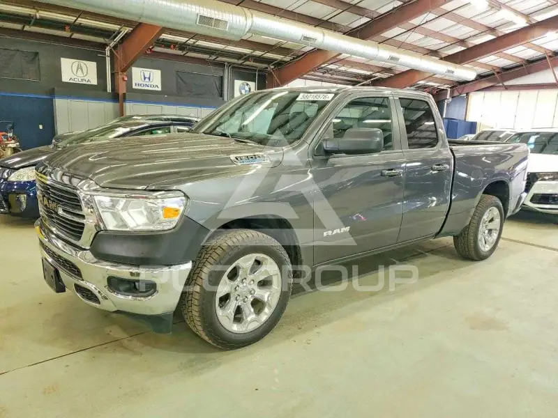 2021 RAM 1500 фото