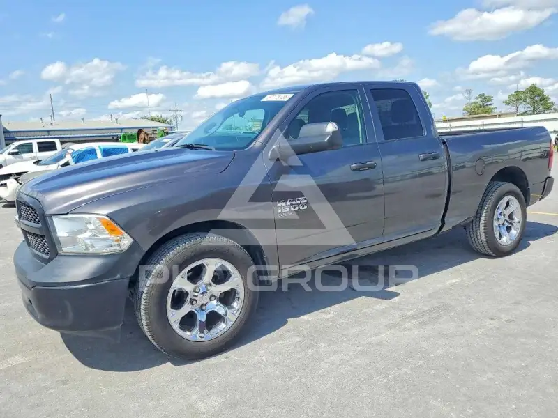 2021 RAM 1500 фото