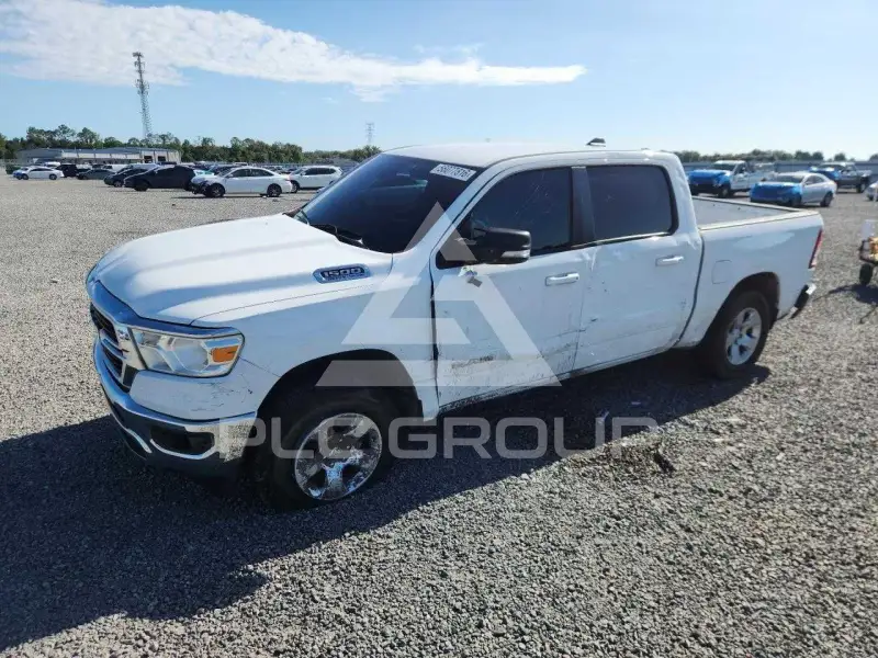 2021 RAM 1500 фото
