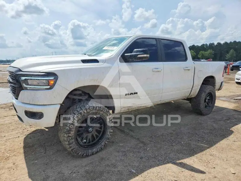 2021 RAM 1500 фото