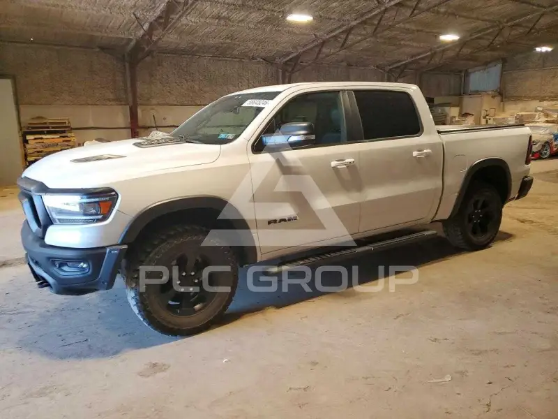 2021 RAM 1500 фото