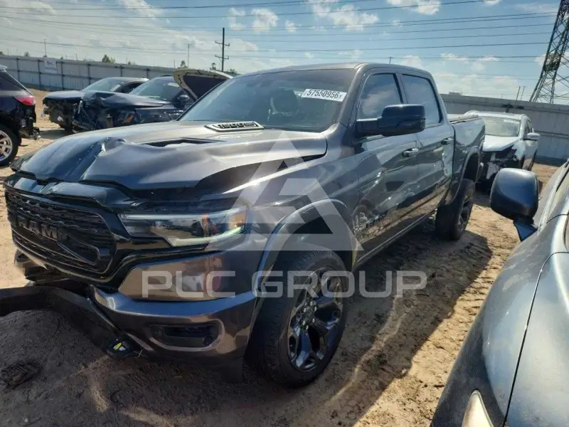2021 RAM 1500 фото