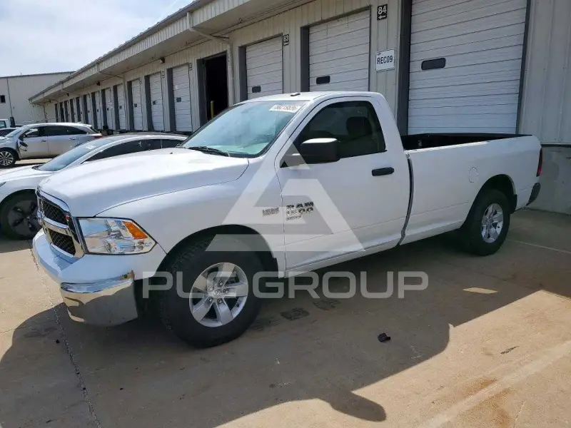 2021 RAM 1500 фото