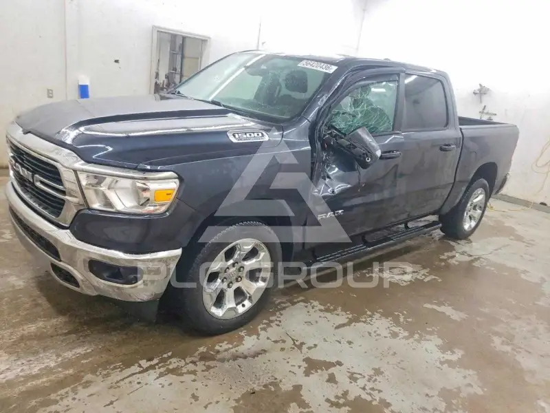 2021 RAM 1500 фото