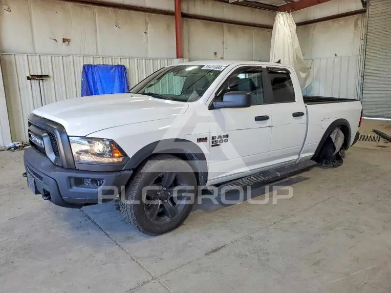 2021 RAM 1500 фото