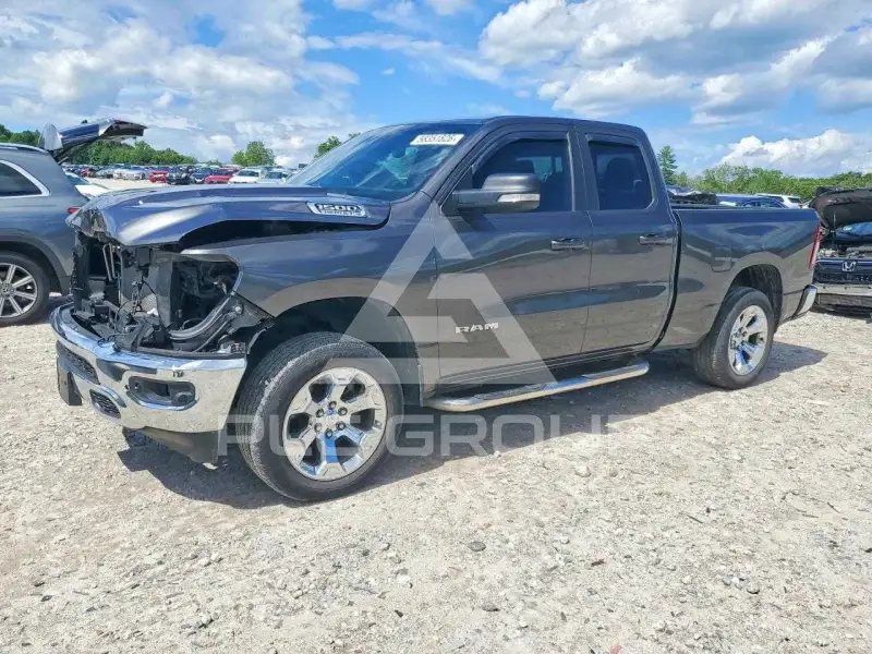 2021 RAM 1500 фото