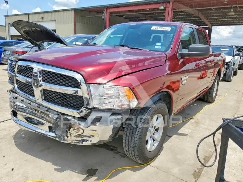 2021 RAM 1500 фото