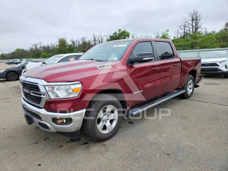 2021 RAM 1500 фото