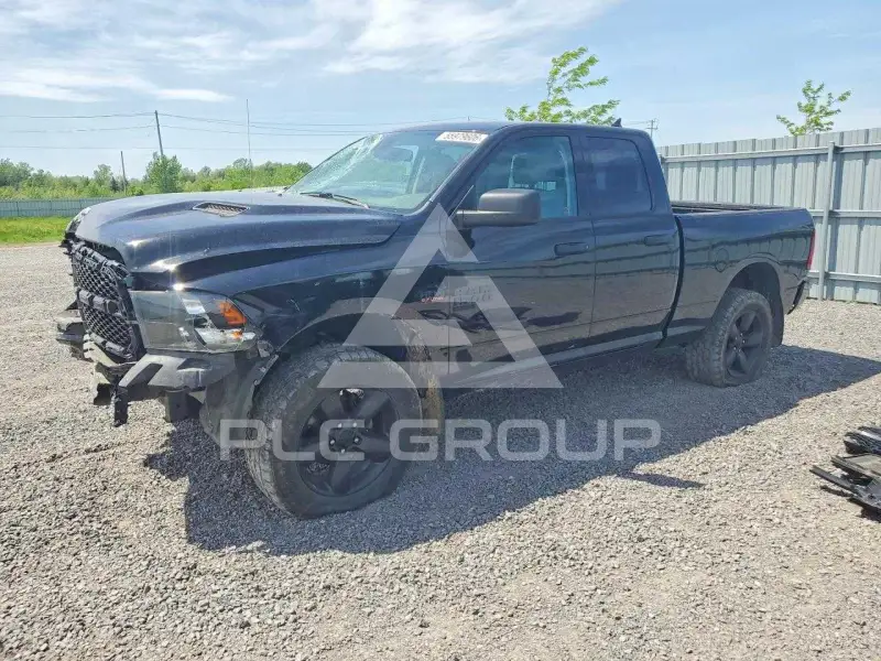 2021 RAM 1500 фото
