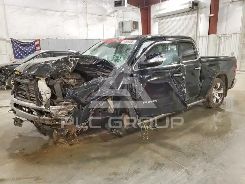 2021 RAM 1500 фото