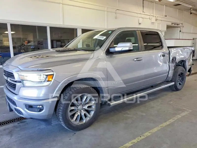 2021 RAM 1500 фото