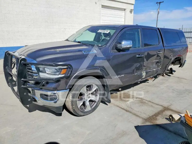 2021 RAM 1500 фото