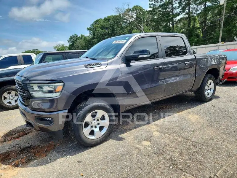 2021 RAM 1500 фото