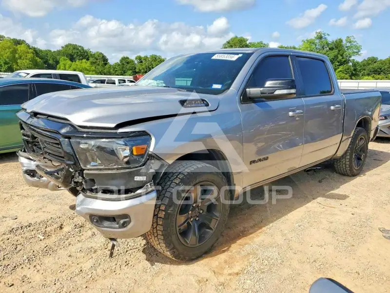 2021 RAM 1500 фото