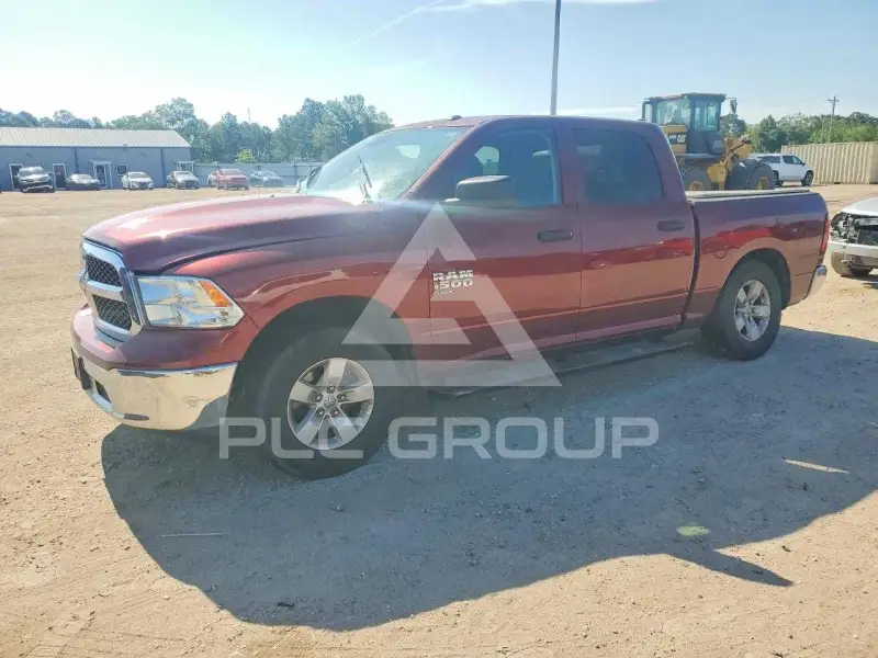 2021 RAM 1500 фото