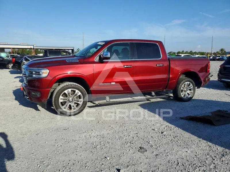 2021 RAM 1500 фото