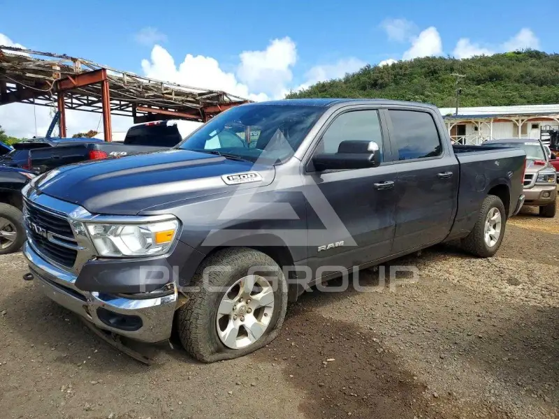 2021 RAM 1500 photo