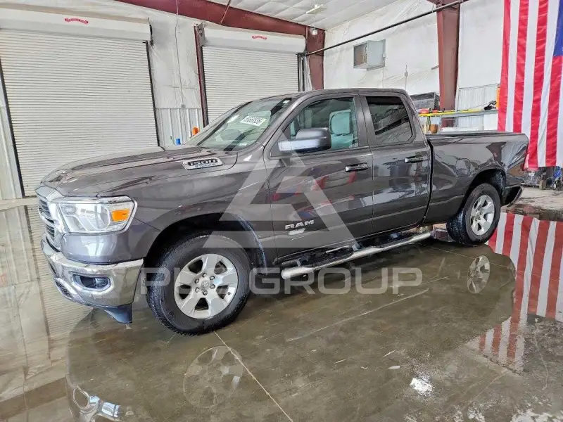 2021 RAM 1500 photo