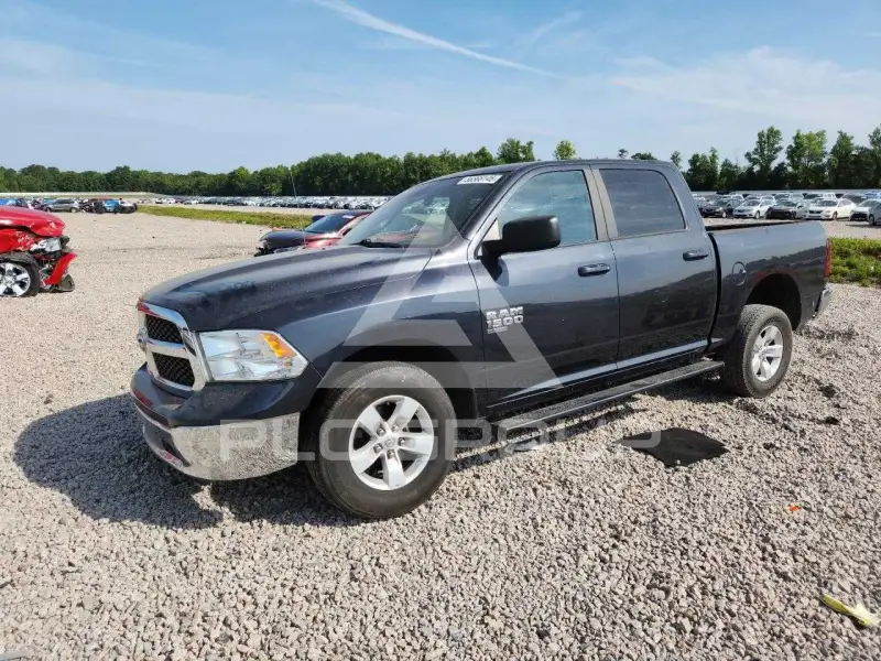 2021 RAM 1500 фото