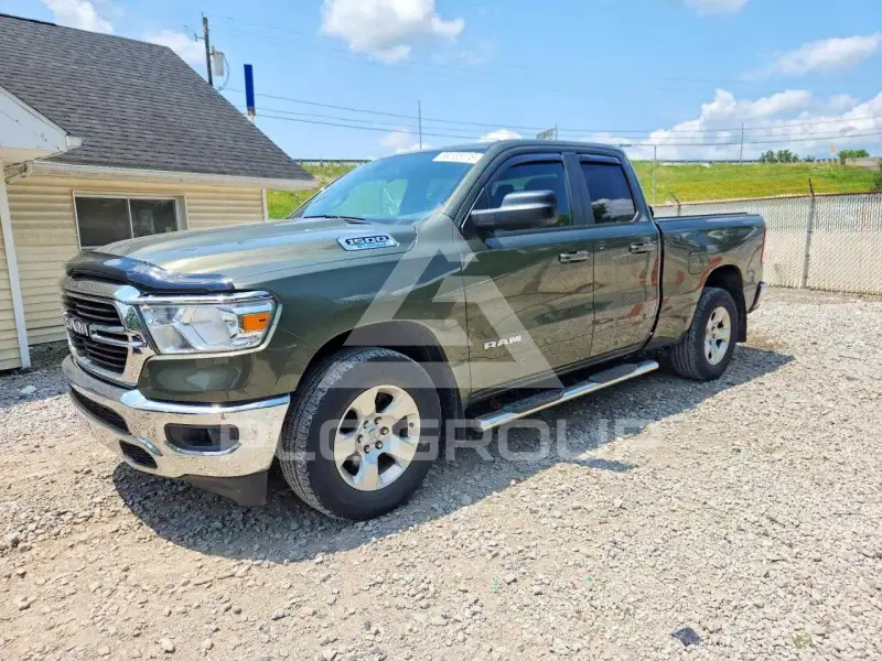 2021 RAM 1500 photo