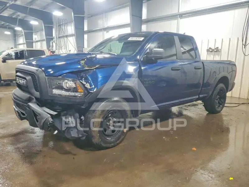 2021 RAM 1500 фото