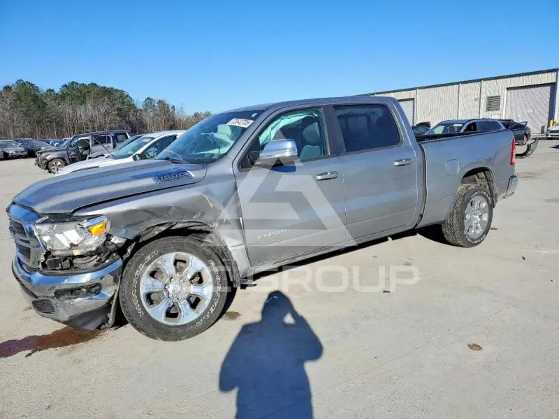 2021 RAM 1500 фото