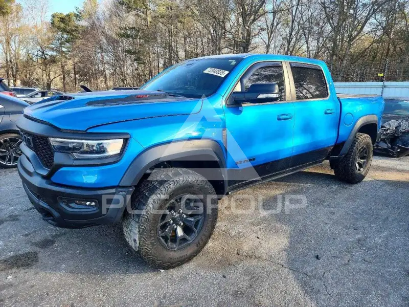 2021 RAM 1500 фото