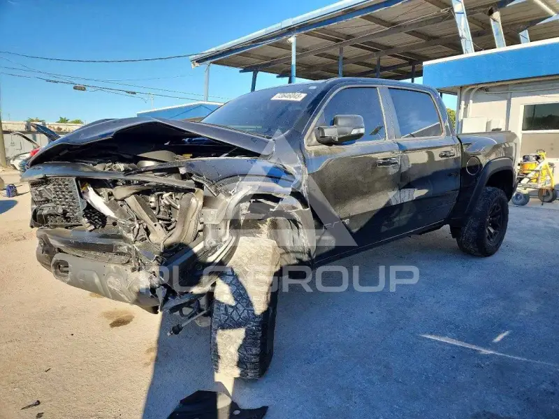 2021 RAM 1500 фото