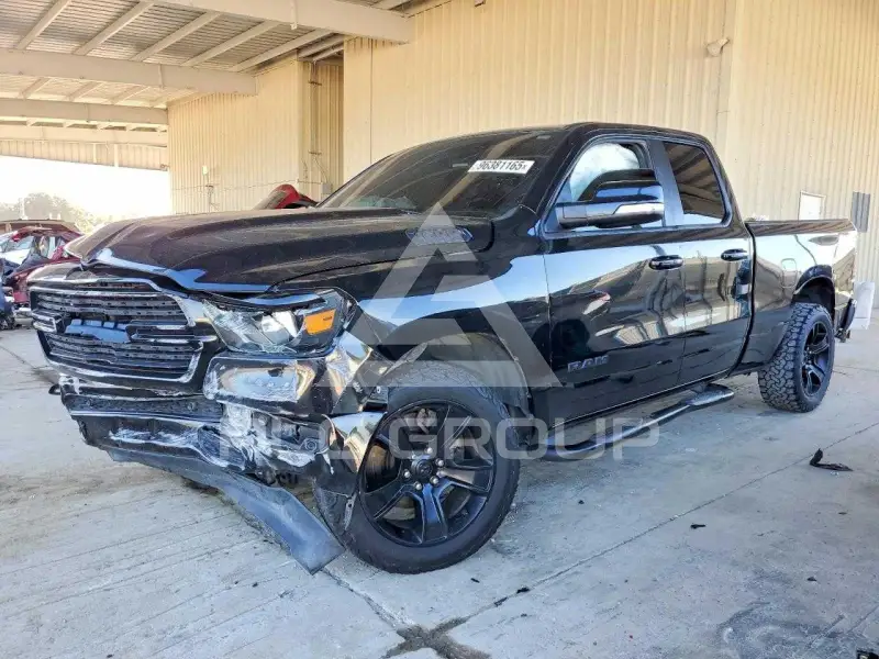 2021 RAM 1500 фото