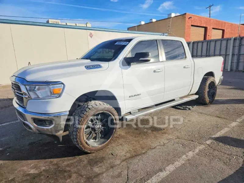 2021 RAM 1500 photo