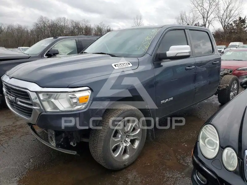 2021 RAM 1500 фото