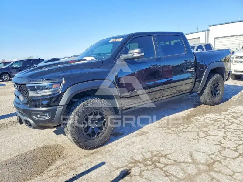 2021 RAM 1500 фото