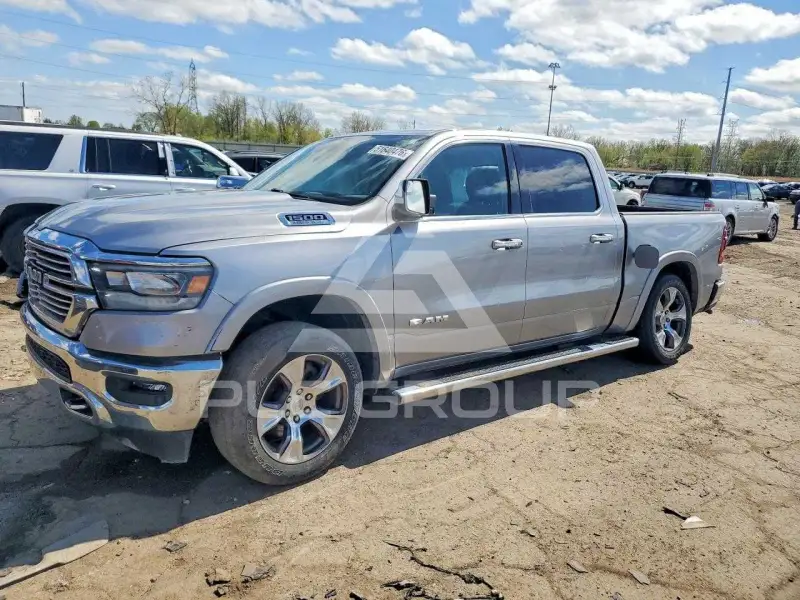 2021 RAM 1500 фото